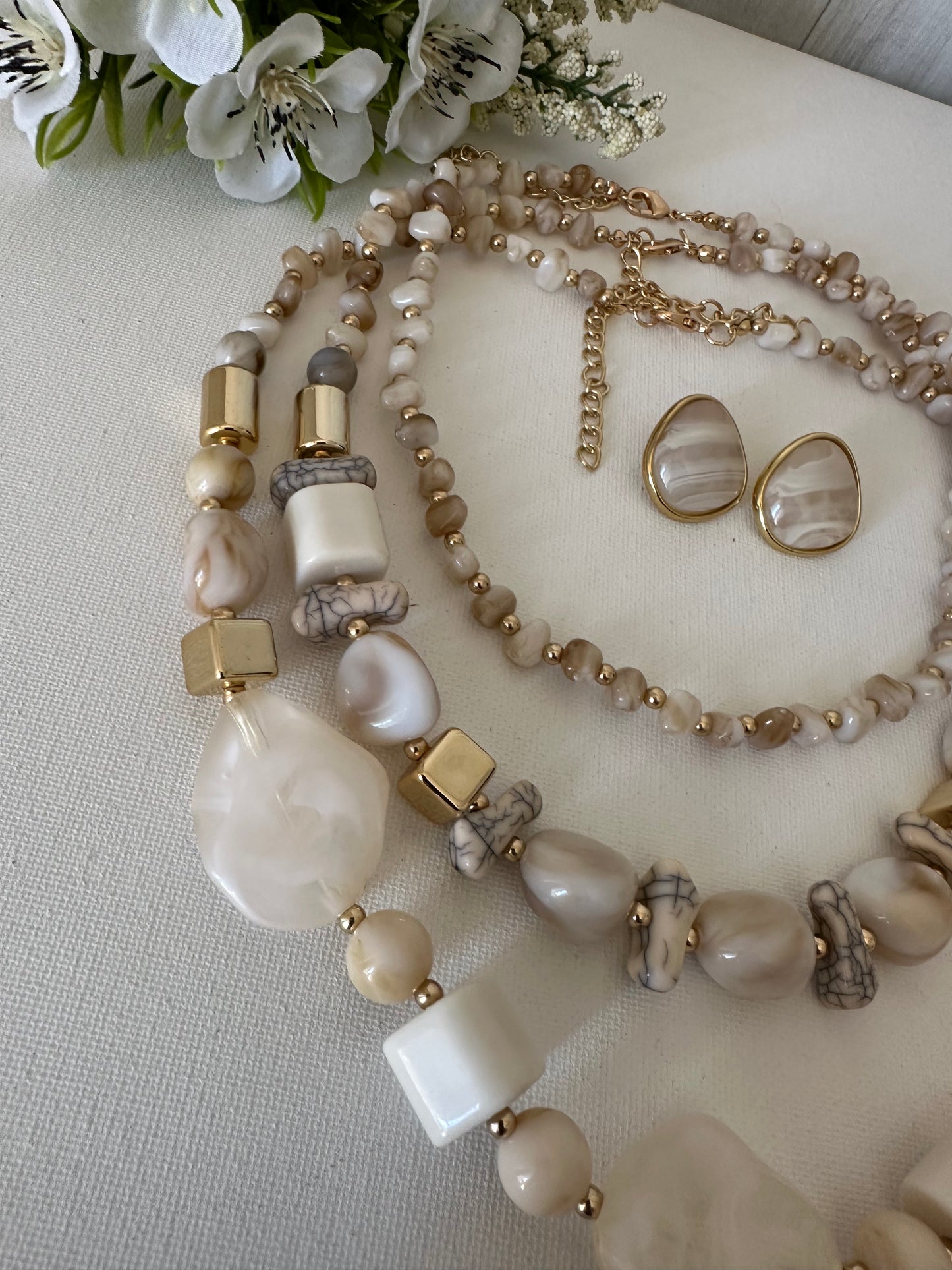 PARURE ELEGANCE