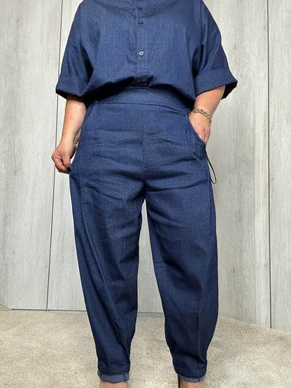 PANTALONE DENIM SOFT