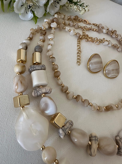 PARURE ELEGANCE