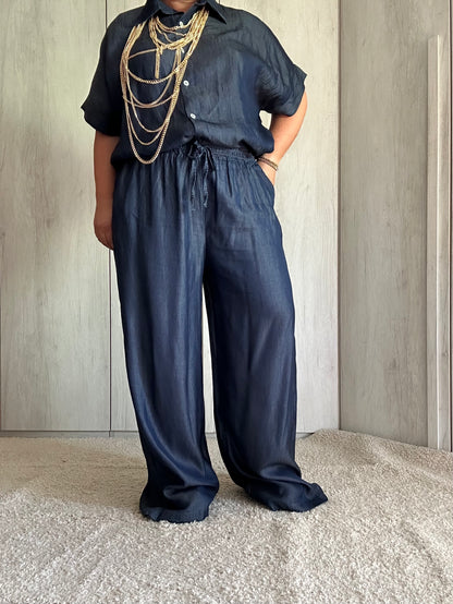 PANTALONE ”DENIM SOFT”