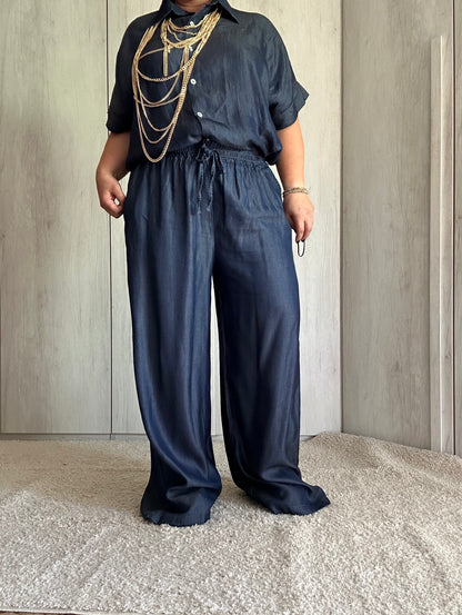 PANTALONE ”DENIM SOFT”