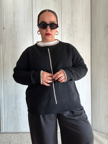 Maglia Nera Luna 🖤