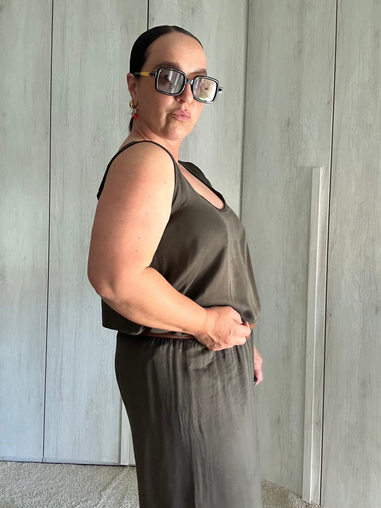 COMPLETO CLARA MOKA