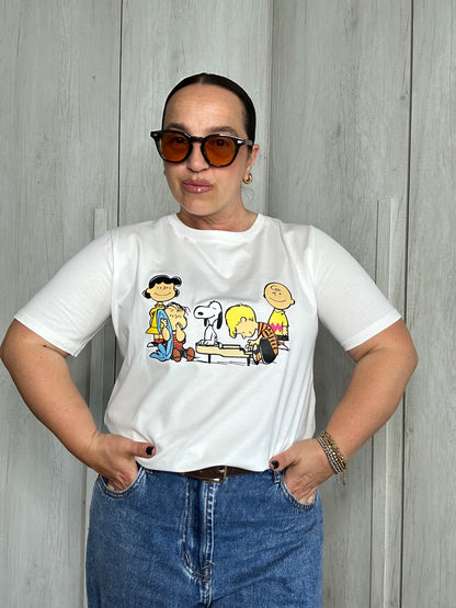 T-SHIRT “ SNOOPY”