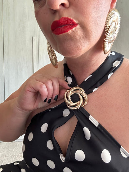 COMPLETO - POIS CHIC🖤