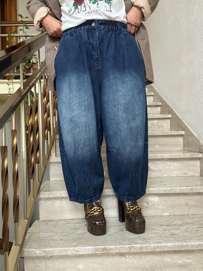 Jeans Balloon Wendy Trendy