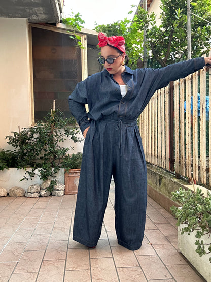 COORDINATO DENIM ✨