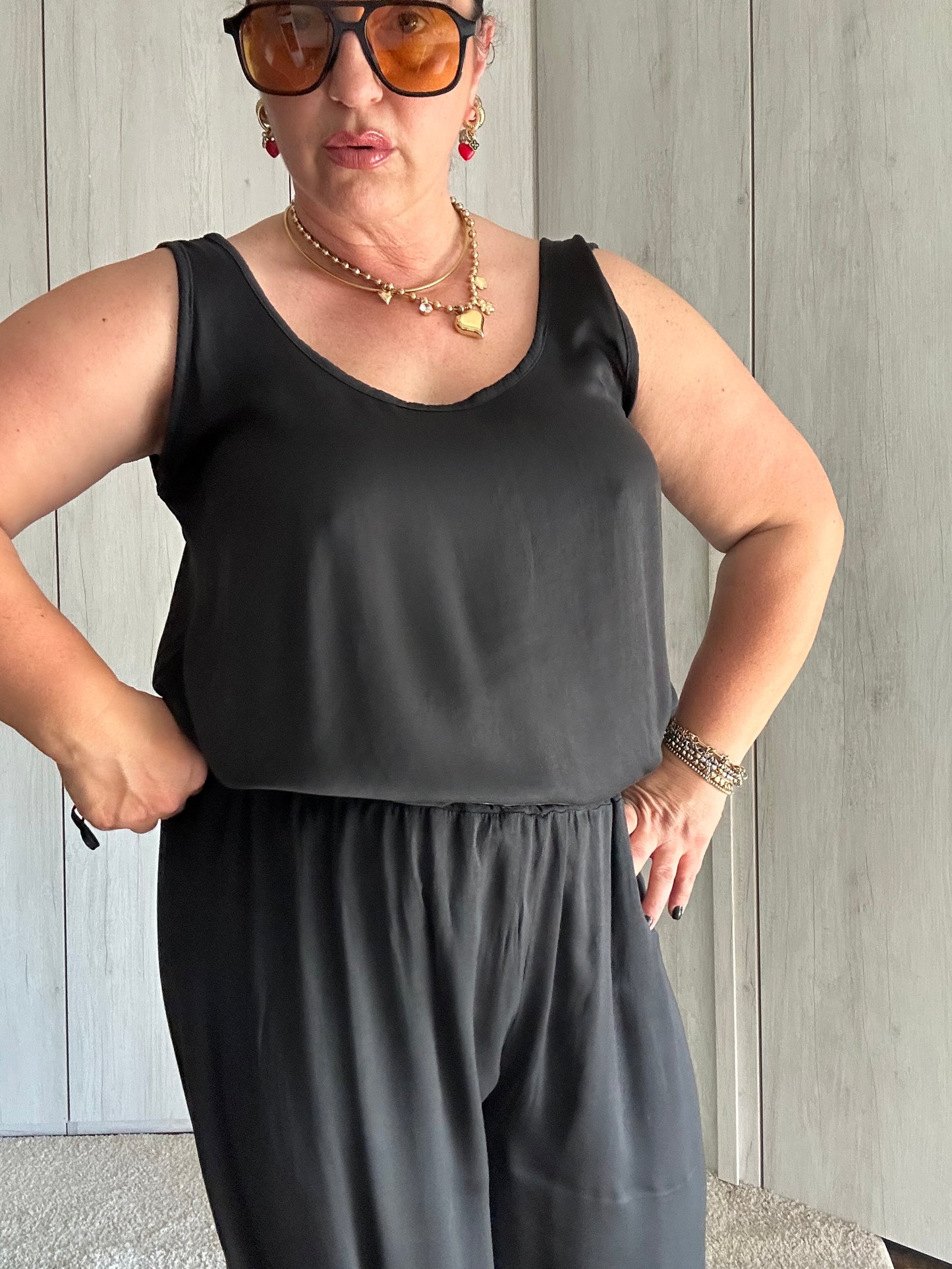 COMPLETO CLARA NERO