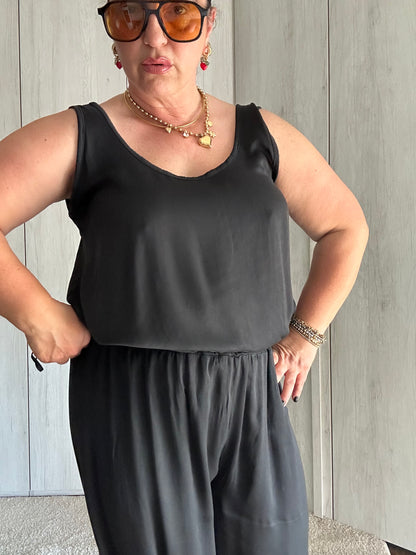 COMPLETO CLARA NERO