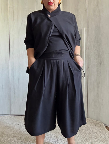 COMPLETO IMPERO NERO 🖤