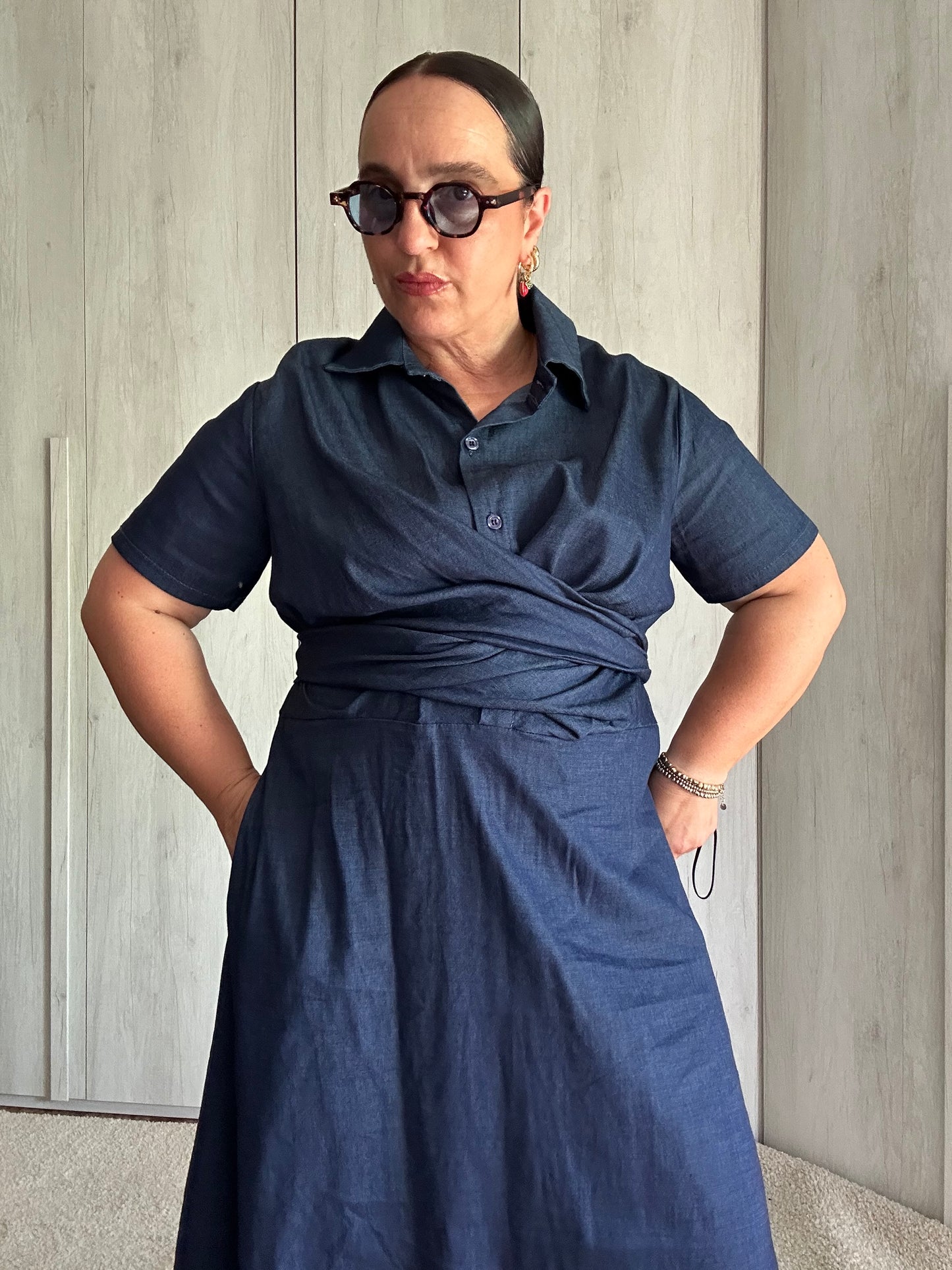 ABITO DI JEANS BEATRICE