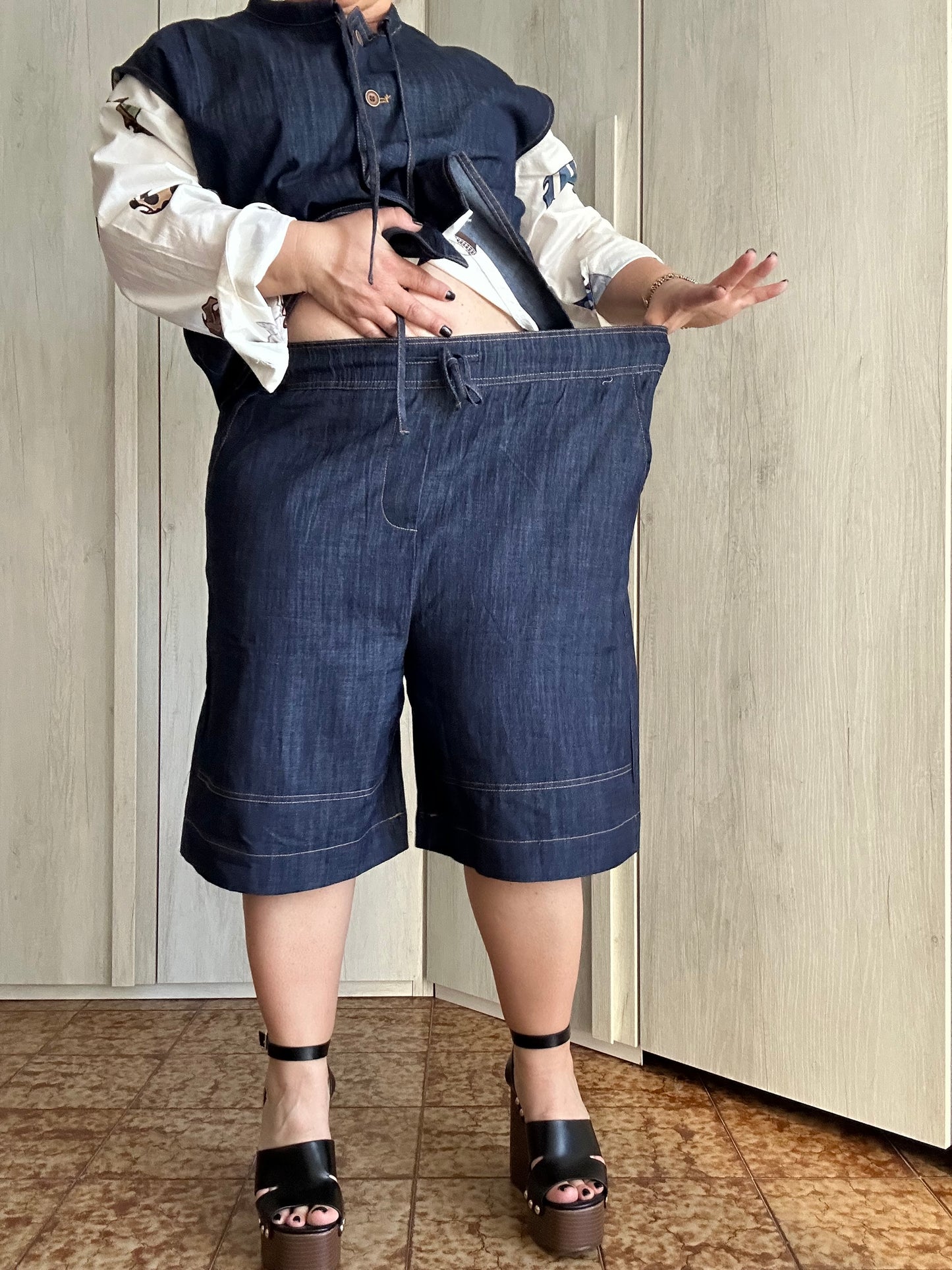 COORDINATO JEANS BEA