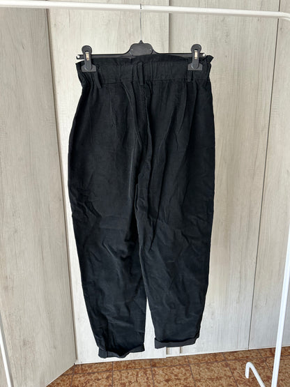 Panta in velluto Tg ML