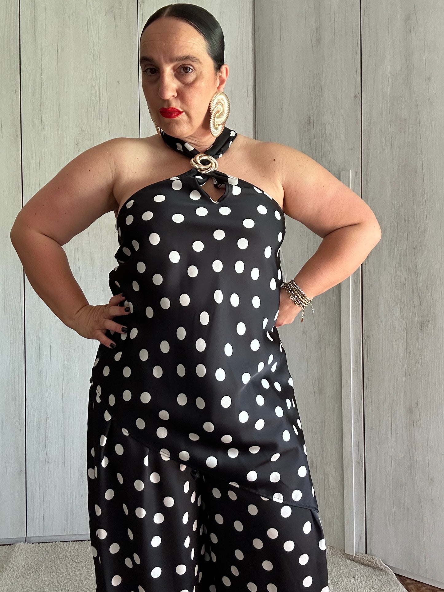 COMPLETO - POIS CHIC🖤