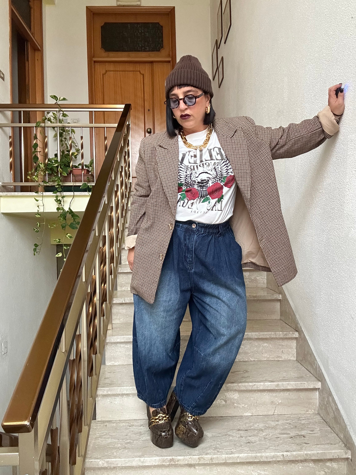Jeans Balloon Wendy Trendy