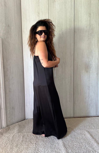 ABITO SOTTOVESTE NERO 🖤