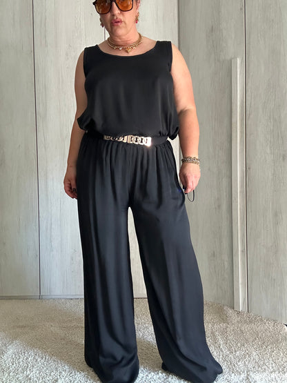 COMPLETO CLARA NERO