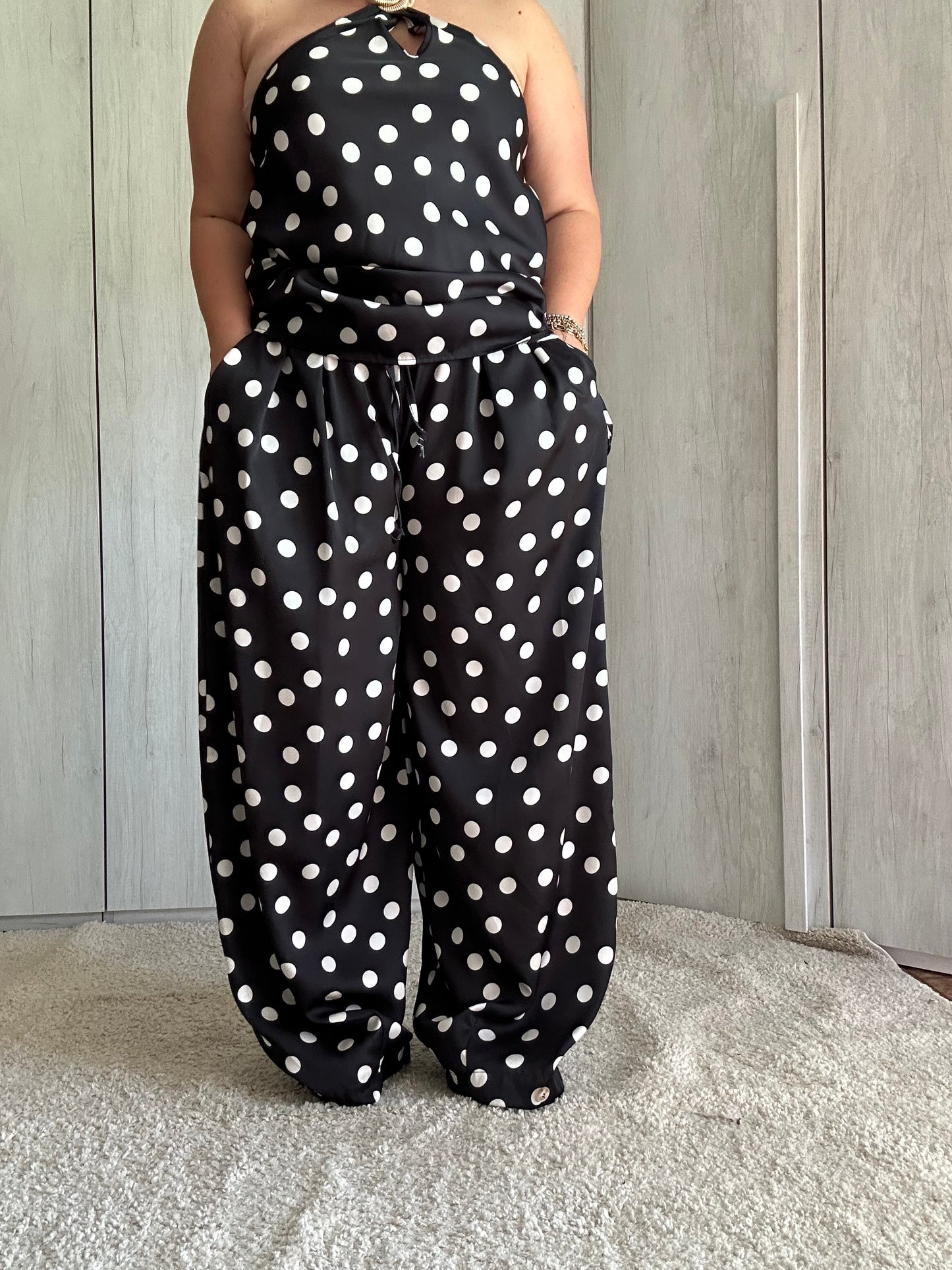 COMPLETO - POIS CHIC🖤