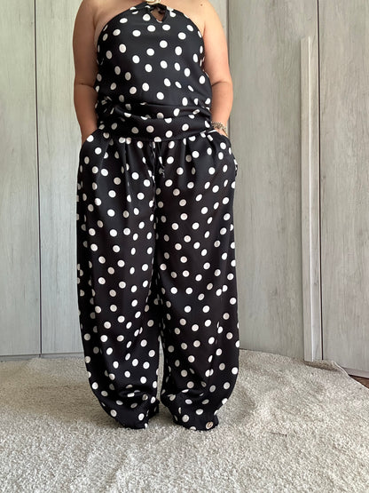 COMPLETO - POIS CHIC🖤
