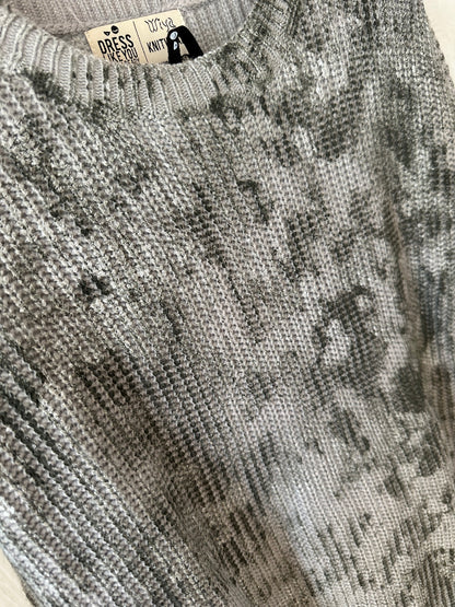 Maglia camouflage destroyed