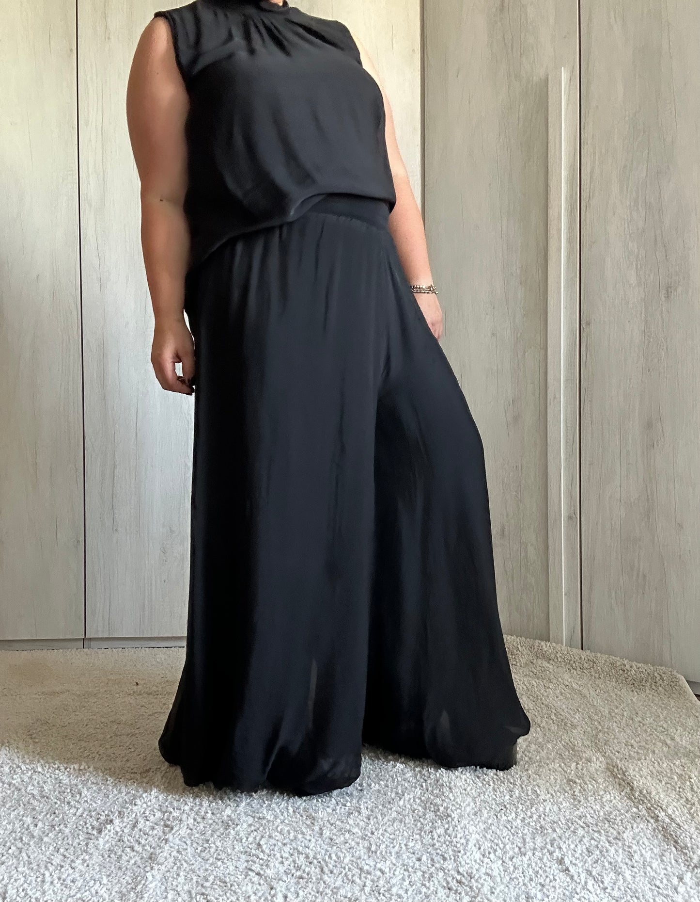 COORDINATO DENISE NERO 🖤