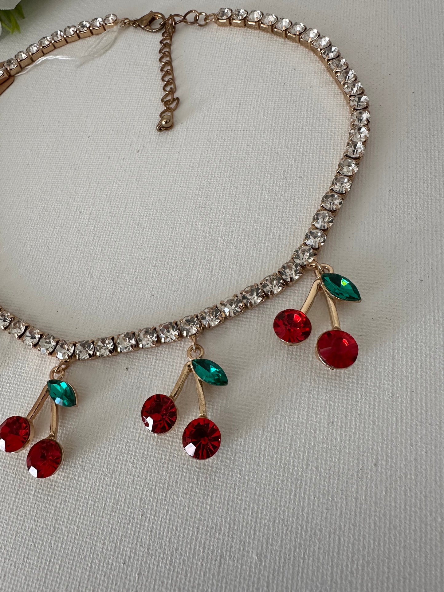 COLLANA CHERRY