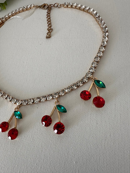 COLLANA CHERRY