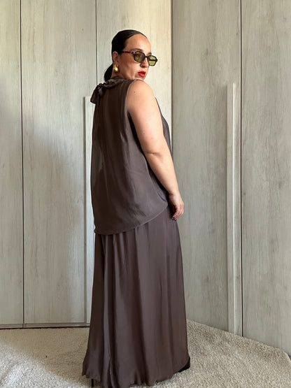 COORDINATO DENISE TAUPE 🤎