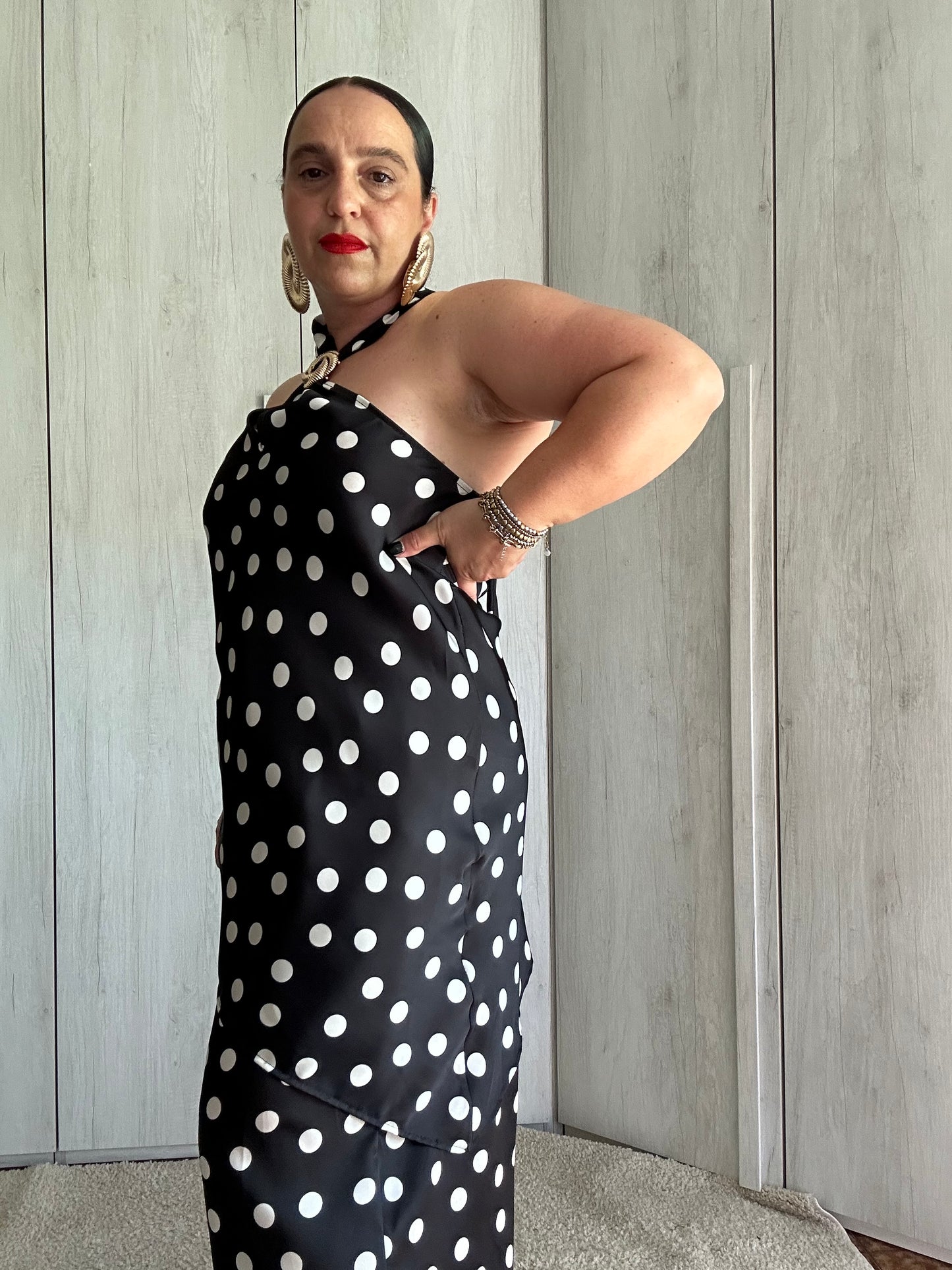 COMPLETO - POIS CHIC🖤