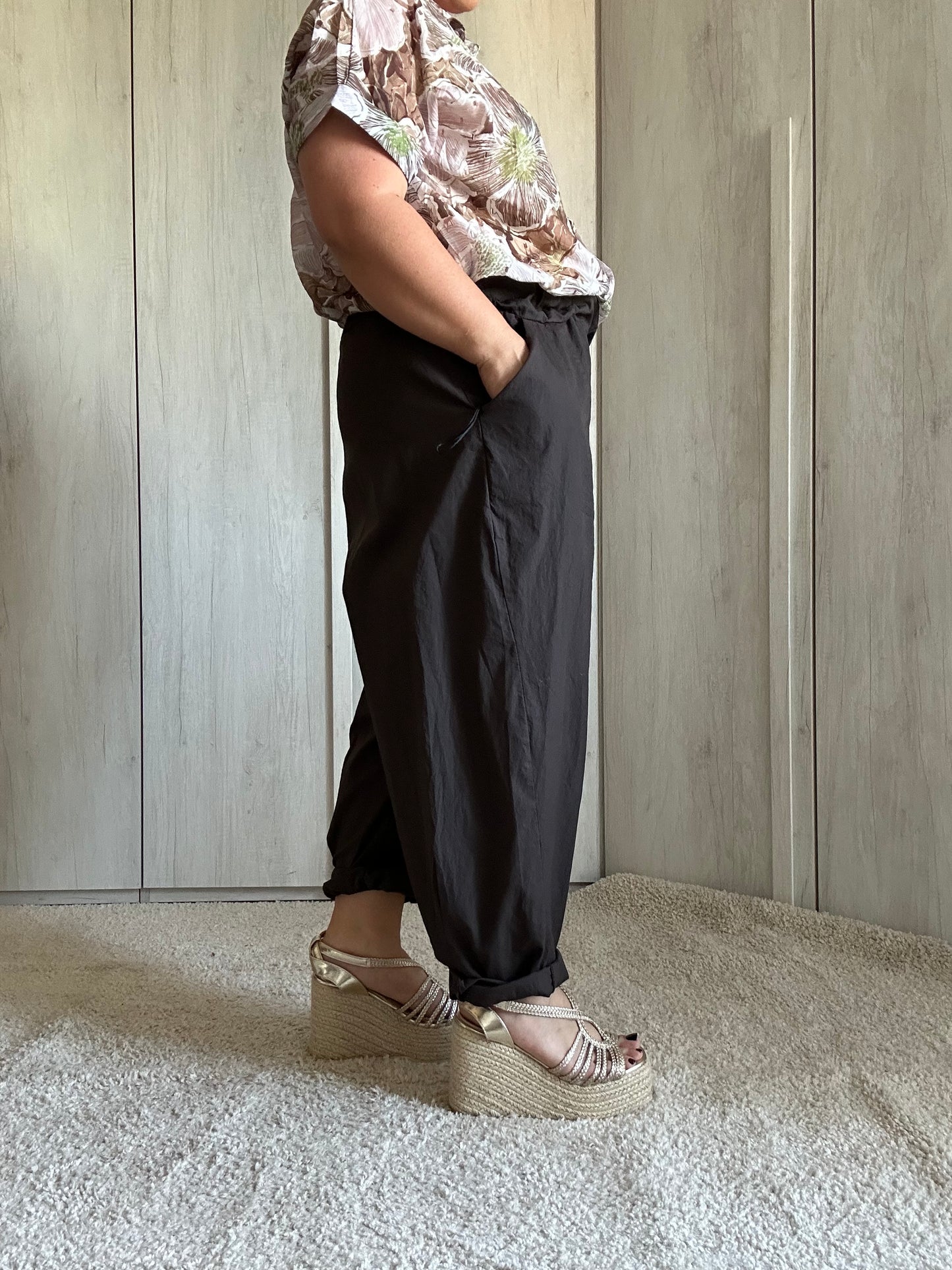 PANTALONE SAHARA MOKA 🤎