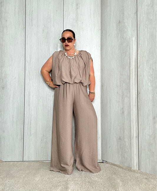 COMPLETO SAHARA CHIC