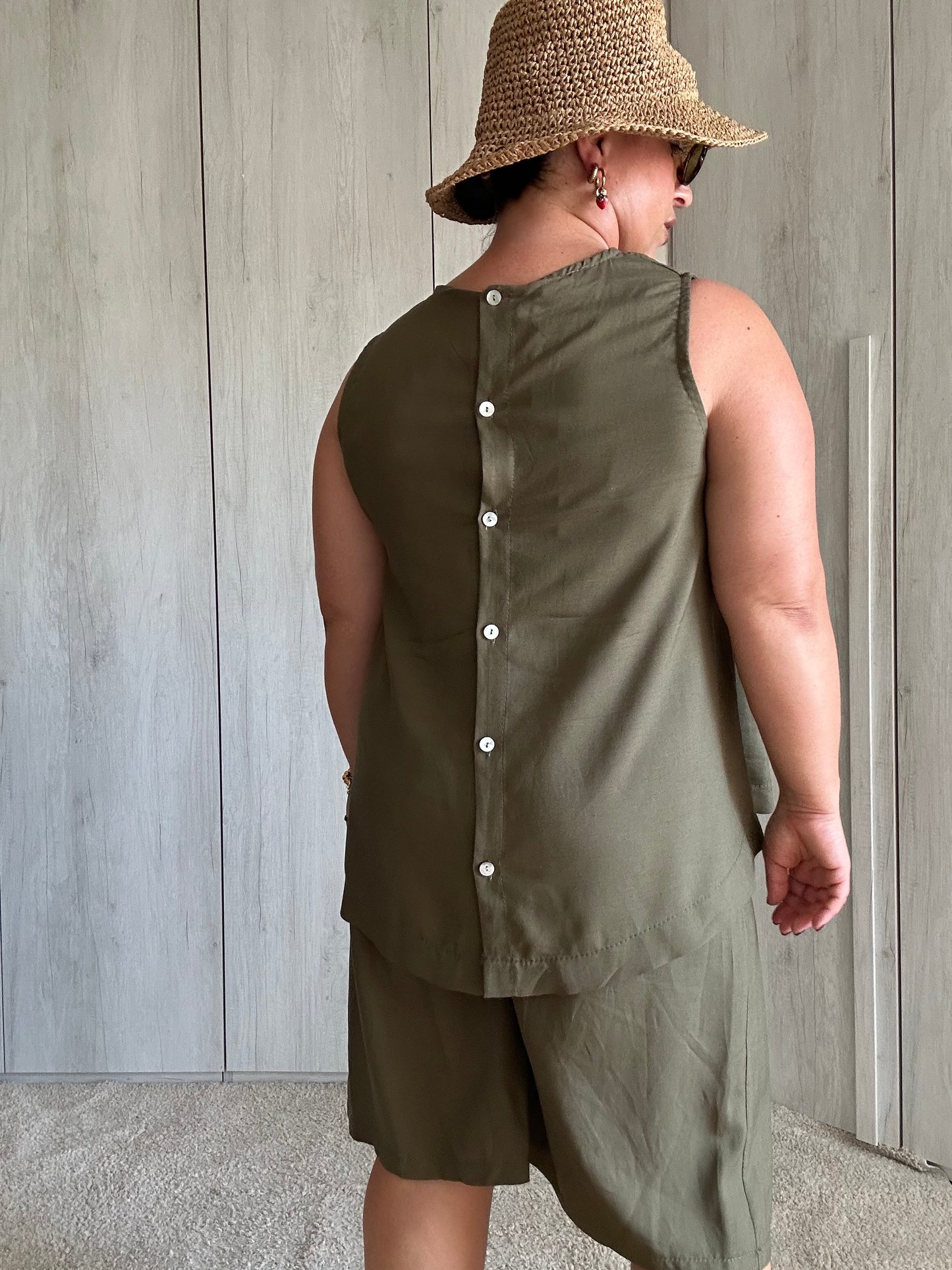 COORDINATO VERDE SERENA