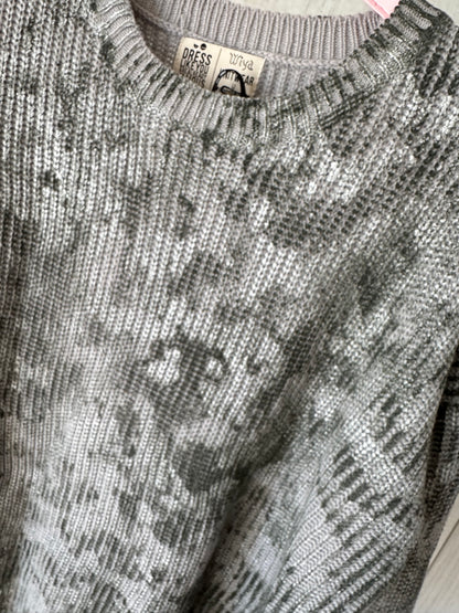 Maglia camouflage destroyed