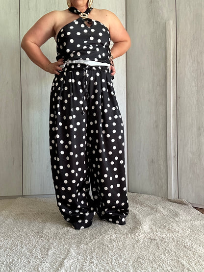 COMPLETO - POIS CHIC🖤