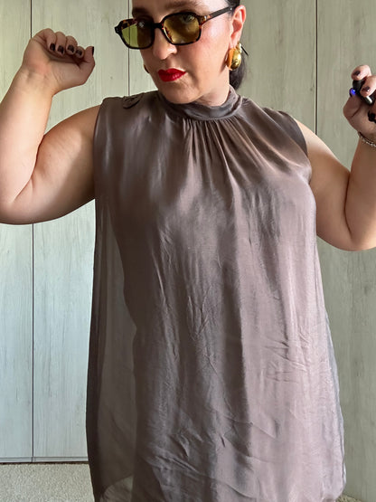 COORDINATO DENISE TAUPE 🤎