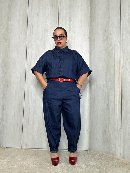 PANTALONE DENIM SOFT