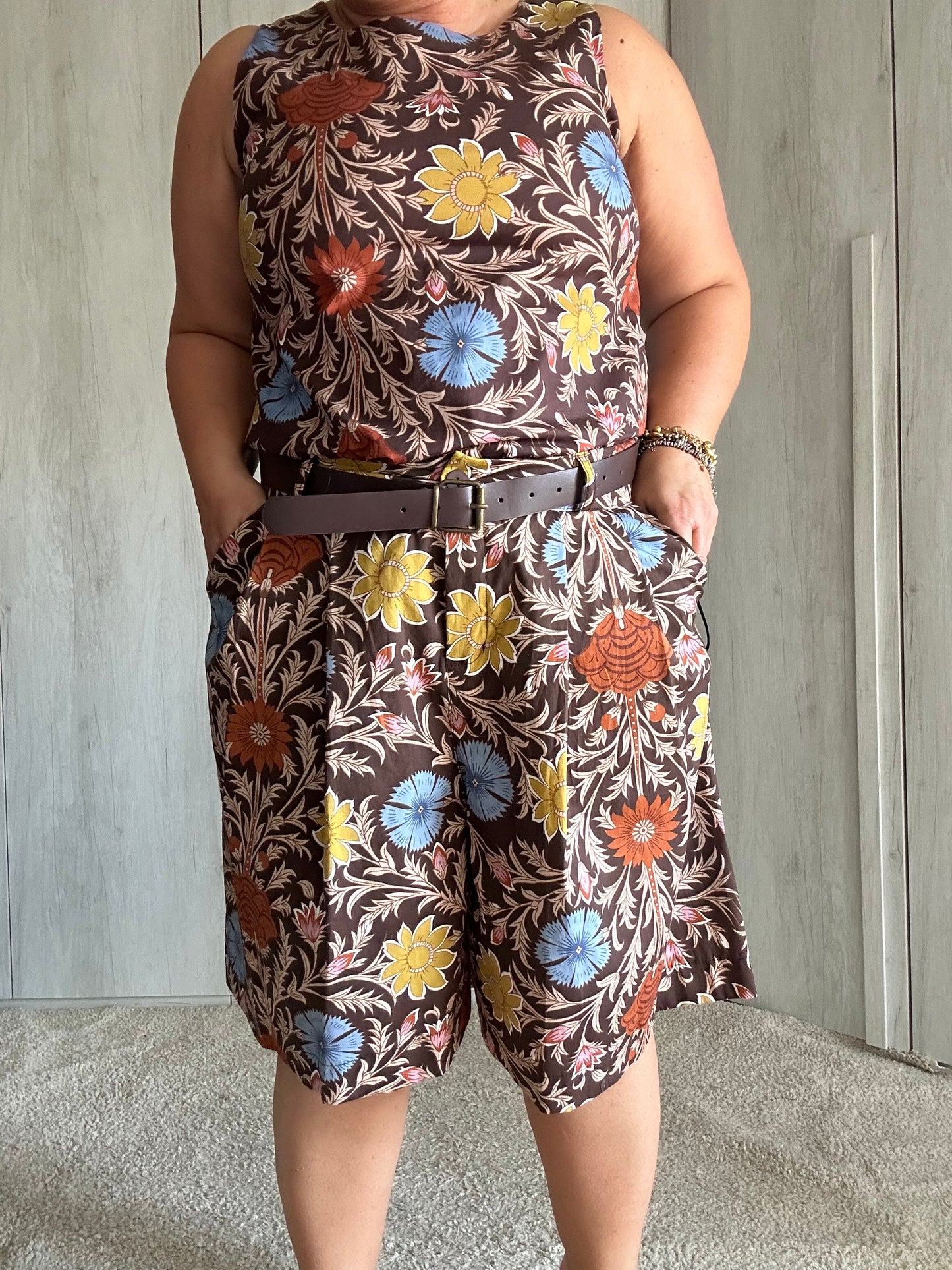 COORDINATO FLORA