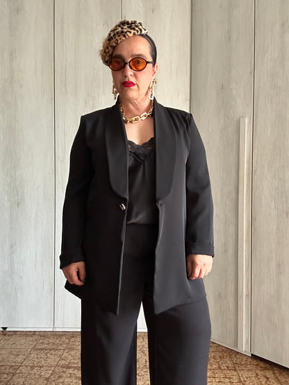 COORDINATO NERO MIA