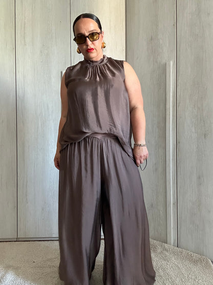 COORDINATO DENISE TAUPE 🤎