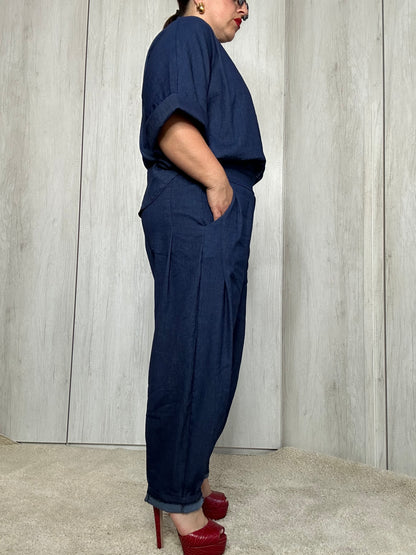 PANTALONE DENIM SOFT