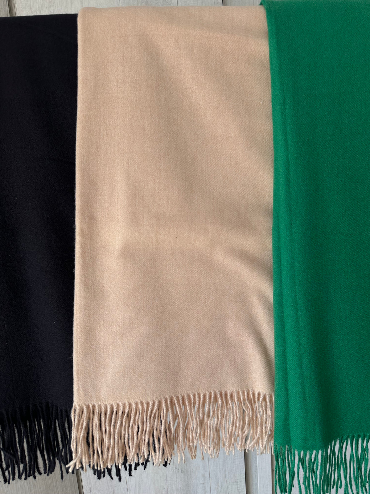 Sciarpe Colori Misti