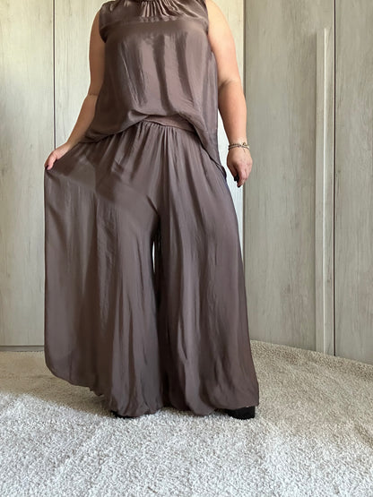 COORDINATO DENISE TAUPE 🤎