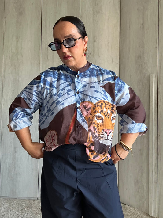 CAMICIA JAGUAR