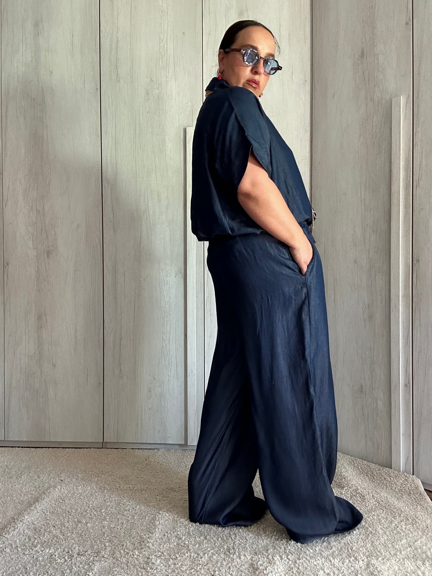 PANTALONE ”DENIM SOFT”
