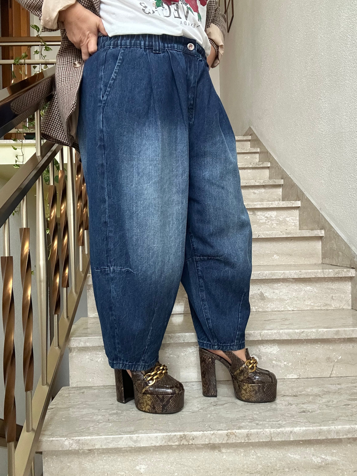 Jeans Balloon Wendy Trendy