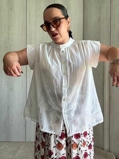 CAMICIA BIANCA NUVOLA