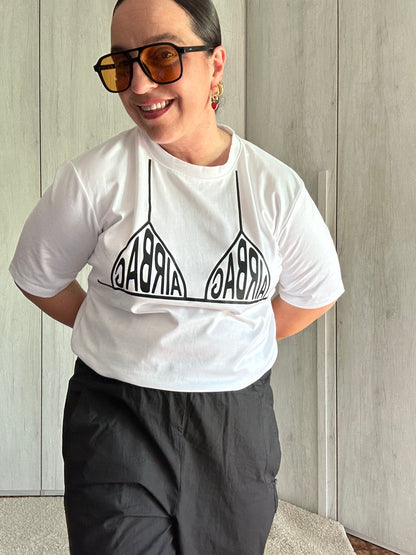T-SHIRT “AIRBAG”