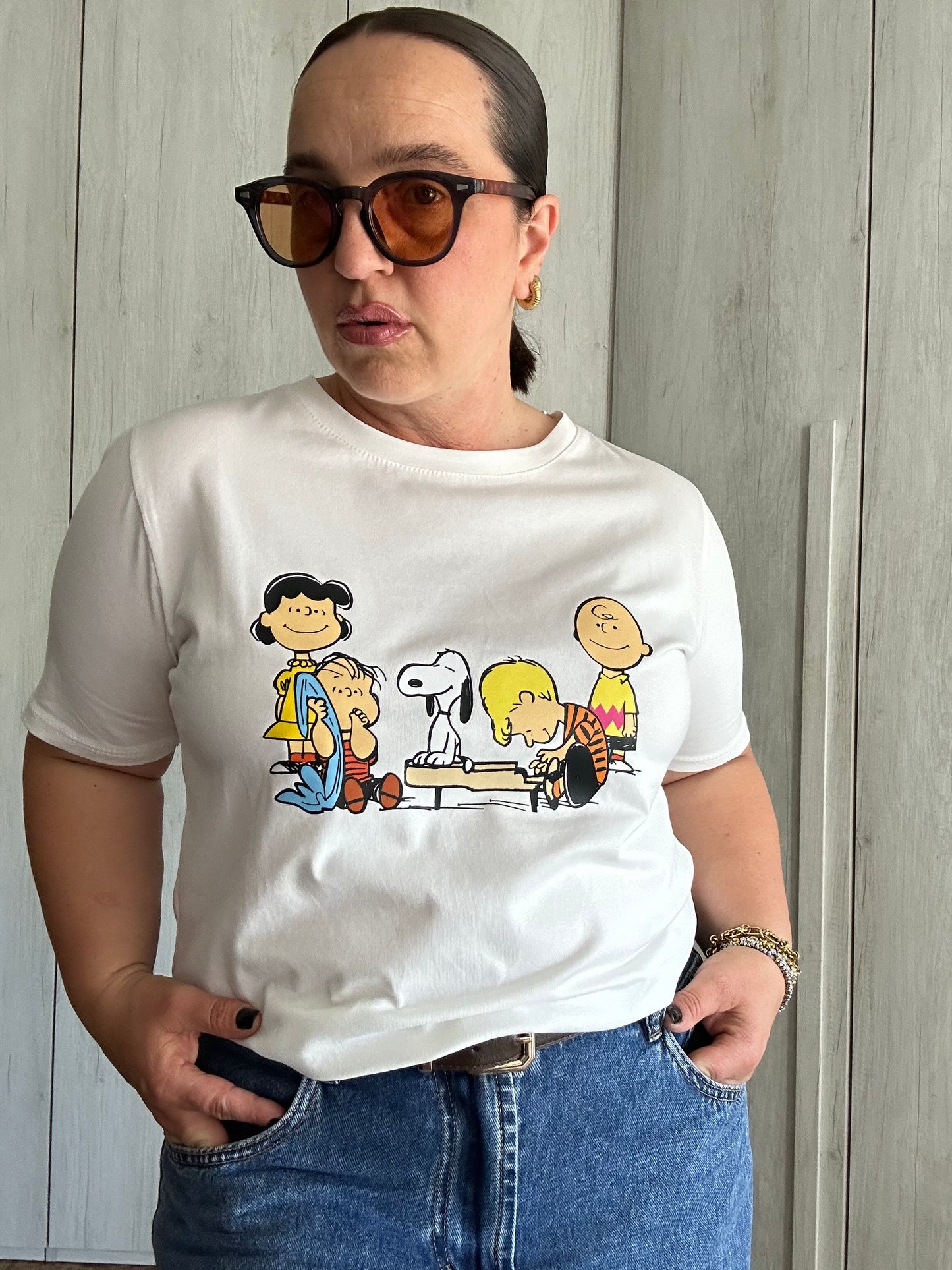 T-SHIRT “ SNOOPY”