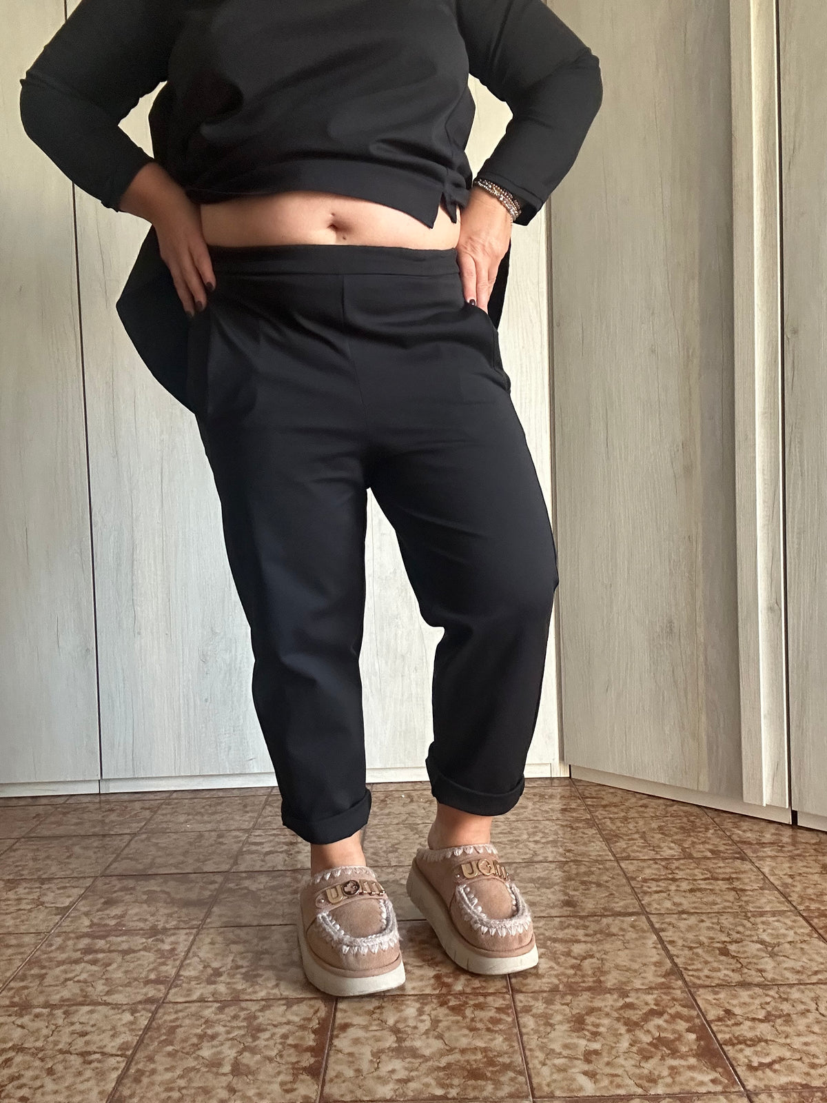 Completo Nero Marta