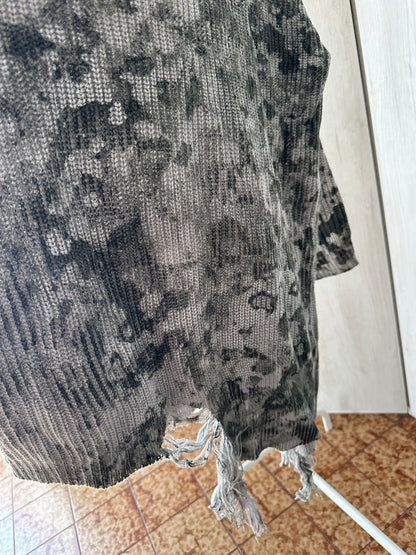Maglia camouflage destroyed